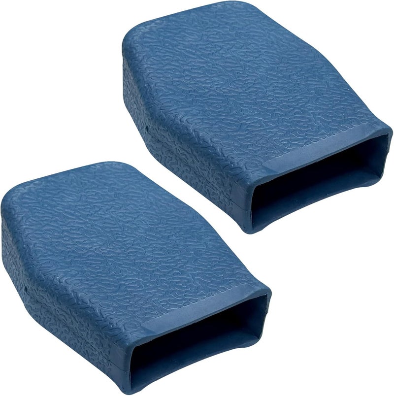 superbobi 2 Pack AC19-2 Extension Ladder Covers Replacement for Werner Extension Ladder, Fits for All Werner Ladders Except 500, D500, D7136-2, D7140-2 & MT Series - Image 1